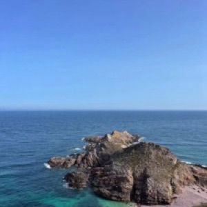 🌊.#bretagne #france #landscape #nature #sea